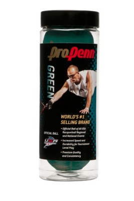 Penn Pro Penn Green Racquetball