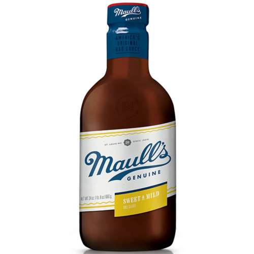 Maull's Genuine Sweet & Mild BBQ Sauce