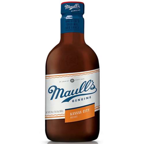 Maull's Genuine KC Style BBQ Sauce