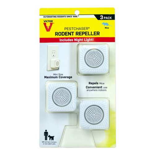 Victor PestChaser Mini Electronic Rodent Repeller