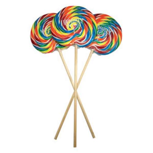 Candy Creek Lollipop Sizes –