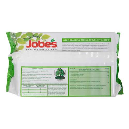 Jobe's 15-3-3 Plant Fertilizer 15 pk