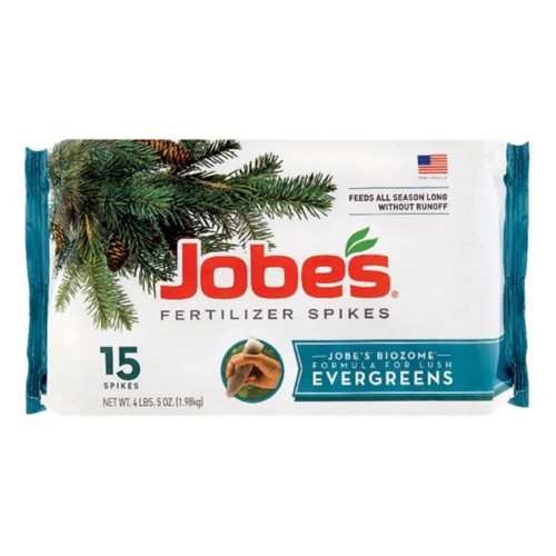 Jobe's 11-3-4 Plant Fertilizer 15 pk