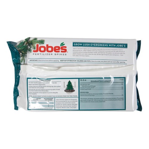 Jobe's 11-3-4 Plant Fertilizer 15 pk