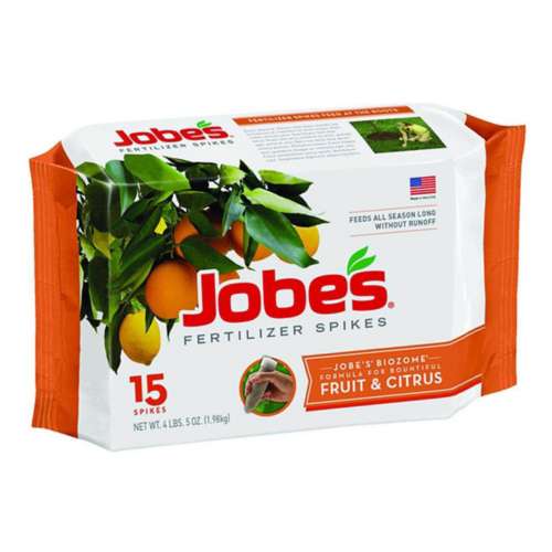 Jobe's 8-11-11 Plant Fertilizer 15 pk