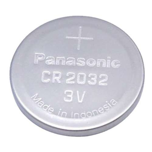 Panasonic CR2032 Lithium Battery 4PK