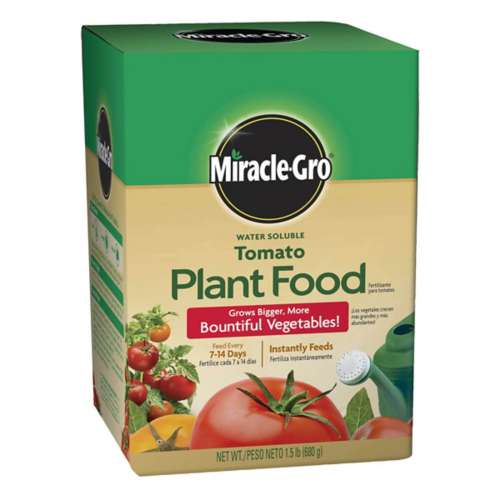 Miracle-Gro Granules Tomato Plant Food 1.5 lb