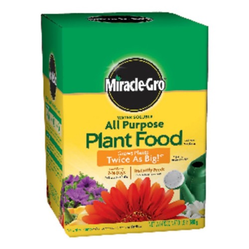 Miracle-Gro Granules Tomato, Tulips, Strawberries Plant Food 8 oz