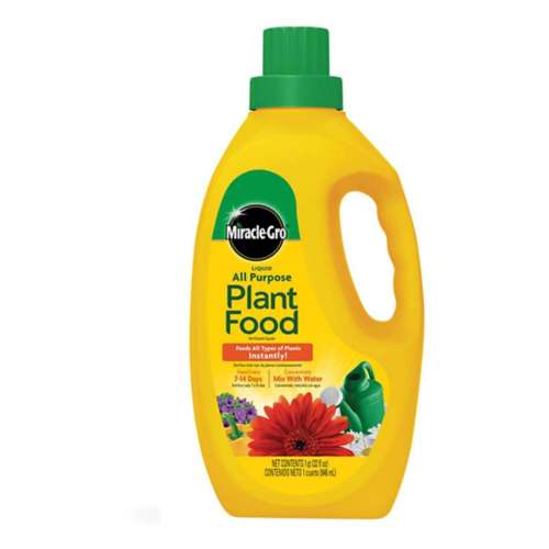 Miracle-Gro Liquid All Purpose Plant Food 1 qt