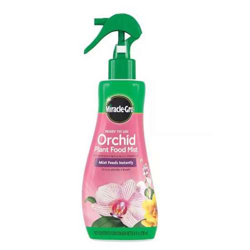 Miracle-Gro Orchid Plant Food Mist 8 oz