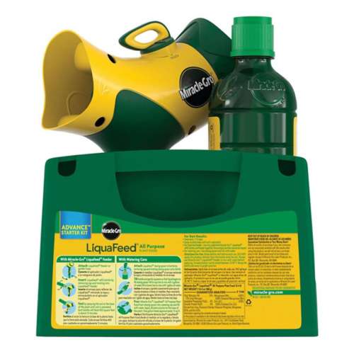 MiracleGro LiquaFeed Liquid Sprayer Starter Kit 16 oz