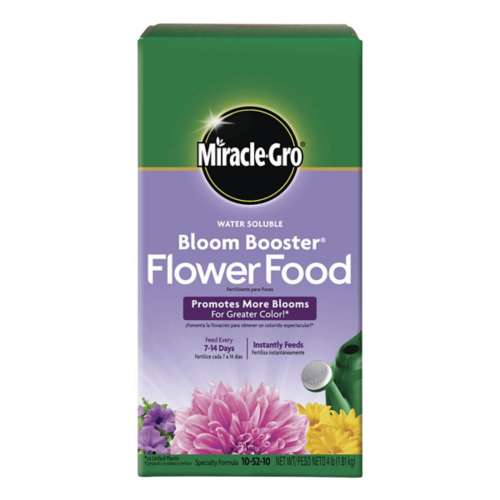 Miracle-Gro Bloom Booster Powder Plant Food 4 lb