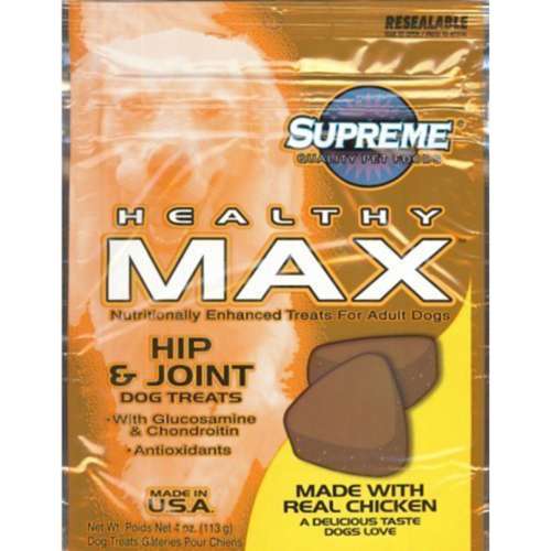Supreme Healthy Max Hip & Joint Treats