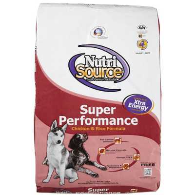 NutriSource Super Performance Premium Dog Food | SCHEELS.com