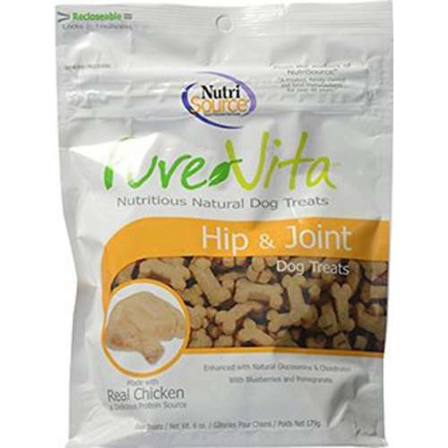 PureVita Hip and Joint Dog Treats