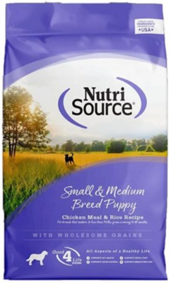 nutrisource puppy food petco