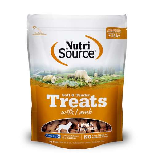 NutriSource Soft and Tender Dog Treats