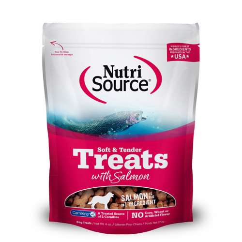 NutriSource Soft and Tender Dog Treats
