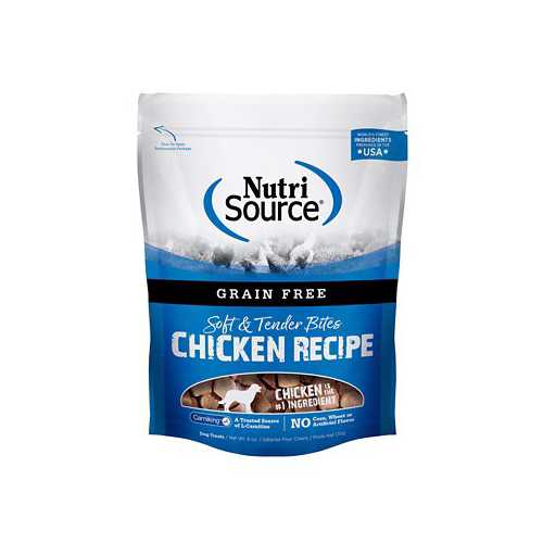 NutriSource Grain Free Dog Treats