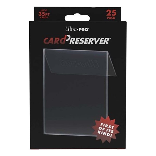 We Are Ultra Pro Card Preserver