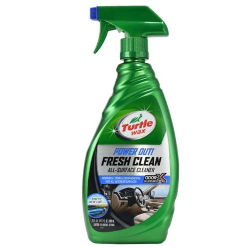 Turtle Wax Power Out Fresh Clean Automotive Cleaner 23 oz