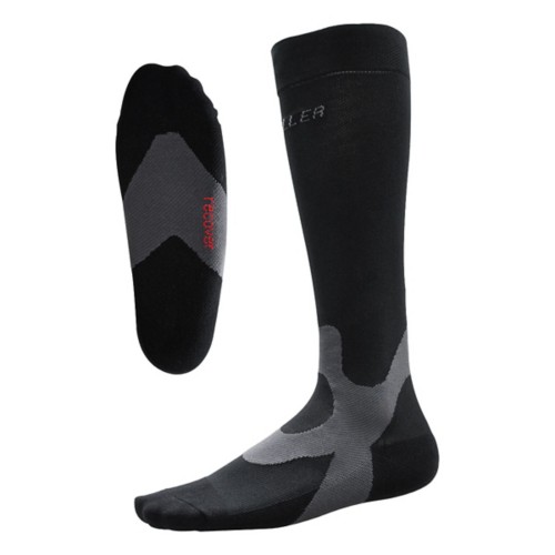 Mueller Sports Medicine Mueller Graduated Compression Recovery Crew Socks - Primary Image