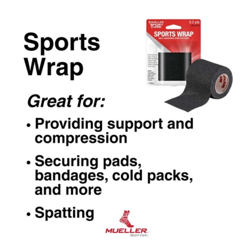Mueller TapeWrap