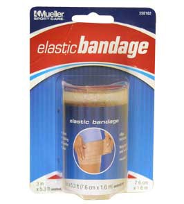 ELASTIC BANDAGE (MUELLER)