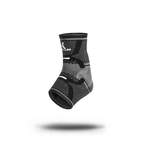 Mueller Elastic Ankle Support in Black