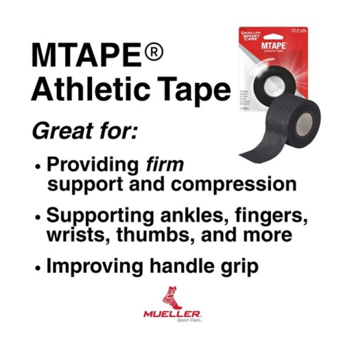 Mueller Sports Medicine 1.5 Athletic Tape