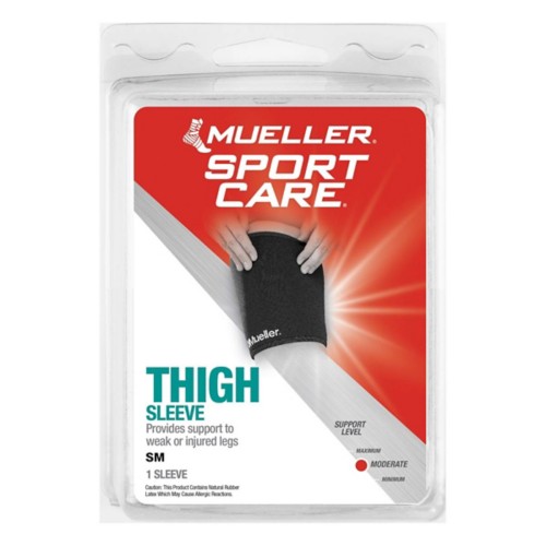 Mueller Neoprene Blend Thigh Sleeve | SCHEELS.com