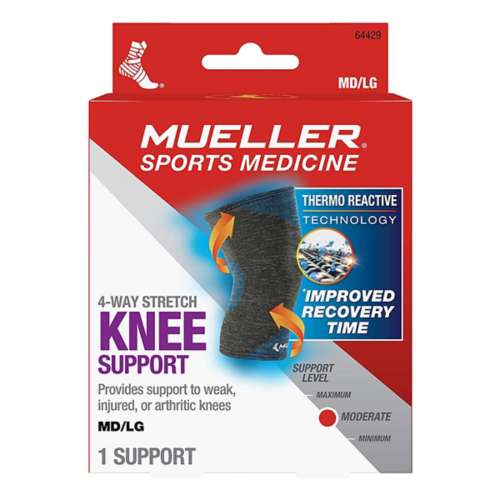 Mueller 4-Way Stretch Knee Support