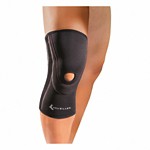 Mueller Breathable Open Patella Knee Sleeve - Thumbnail 2 of 2