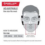 Mueller Face Guard - Thumbnail 5 of 5