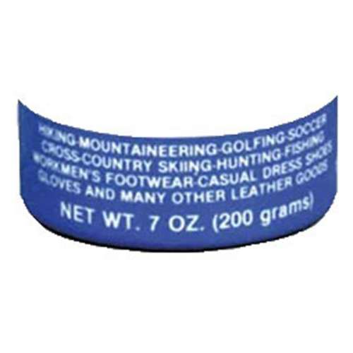 Atsko Sno-Seal Waterproofing (7 Oz Net Wt/ 8 Oz overall Wt) (Pack