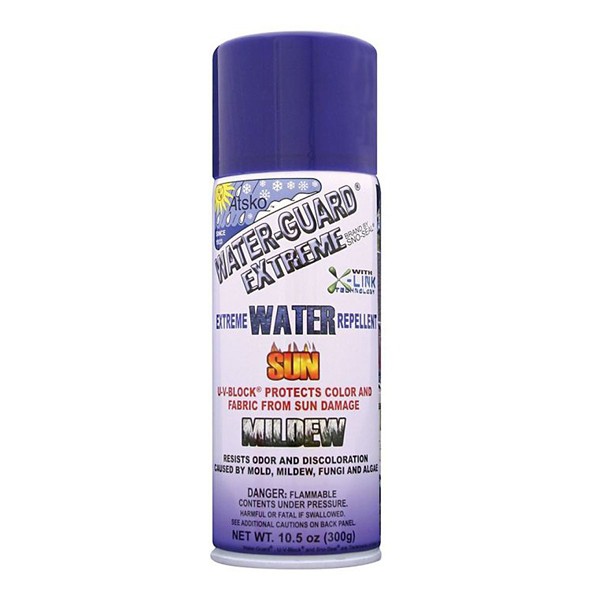 Atsko Water-Guard Extreme Aerosol Spray One Size