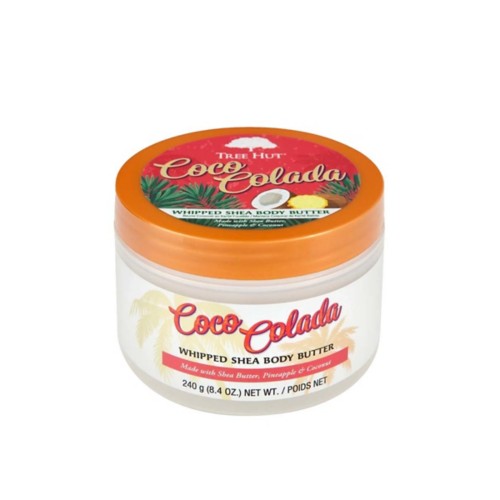 Tree Hut Coco Colada Whipped Body Butter - Primary Image