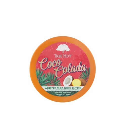 Tree Hut Coco Colada Whipped Body Butter - Primary Image