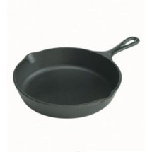 Lodge Logic Black Seasoned Cast Iron Skillet - 18 1/4L x 15 1/2W