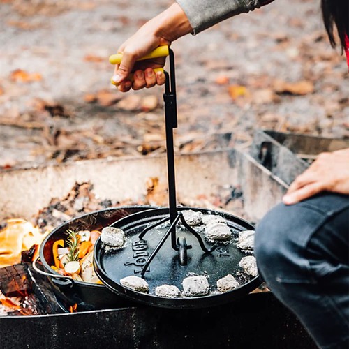Lodge Deluxe Dutch Oven Lid Lifter - Primary Image
