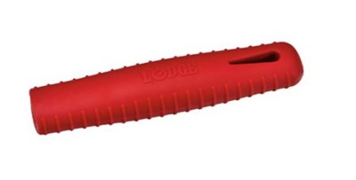 Lodge Silicone Skillet Handle Red