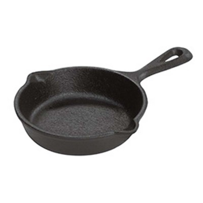 Lodge 6.5 Inch Cast Iron Skillet 