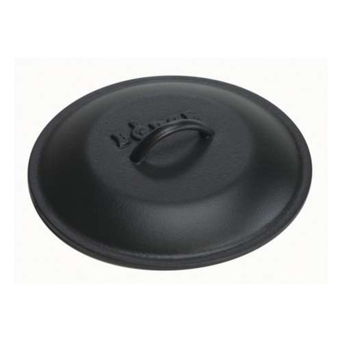 Lodge 10.25 Inch Cast Iron Pan, With Loop Handles, Fits 10 Inch