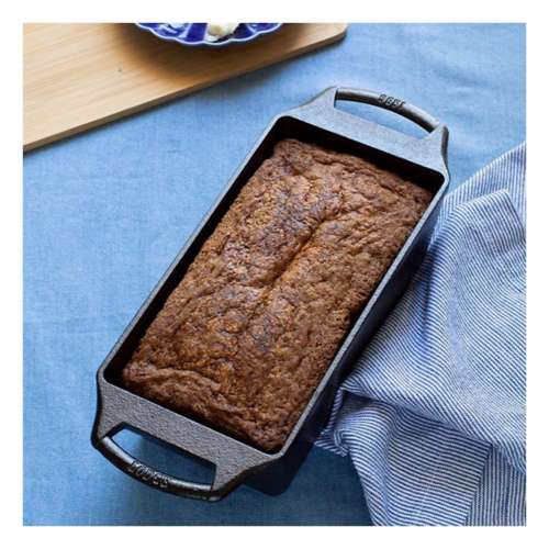 Lodge Cast Iron Loaf Pan