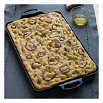 Lodge Cast Iron Baking Pan - Thumbnail 3 of 4