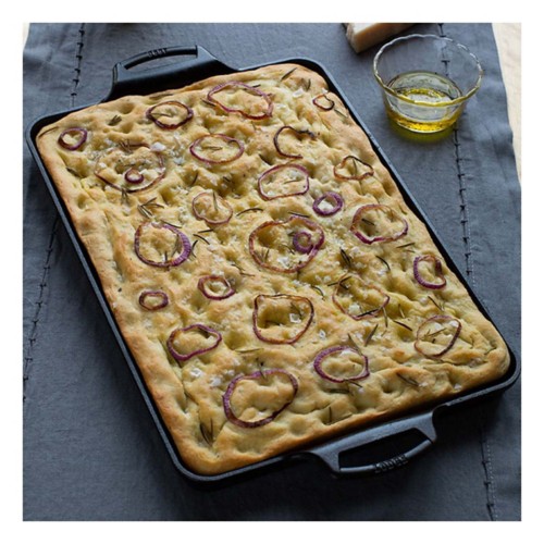 Lodge Cast Iron Baking Pan - Primary Image