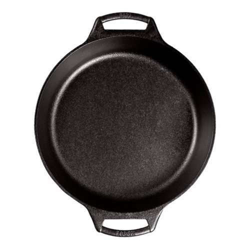 Lodge Scheels Smokehouse 10.25 inch Cast Iron Skillet