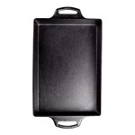 Lodge Cast Iron Casserole Pan - Thumbnail 2 of 4