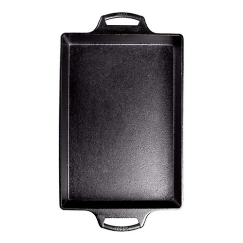 Lodge Cast Iron Casserole Pan - Primary Image