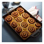 Lodge Cast Iron Casserole Pan - Thumbnail 3 of 4